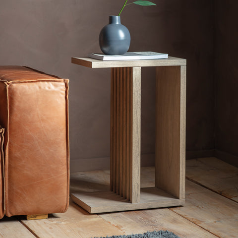 Jacob & Jacob Oslo Side Table/ Supper Table - Joshua Interiors Home Furniture and Accessories
