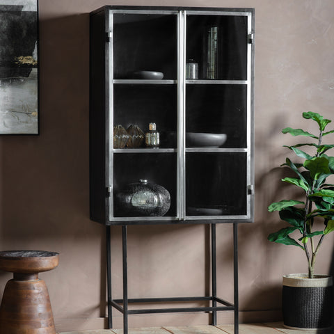 Jacob & Jacob Kenny Drinks Cabinet - Joshua Interiors Home Furniture and Accessories